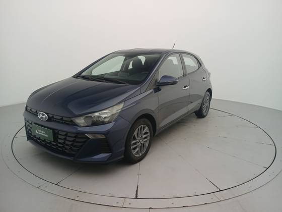HYUNDAI HB20 1.0 12V FLEX LIMITED MANUAL HYUNDAI HB20 1.0 12V FLEX LIMITED MANUAL